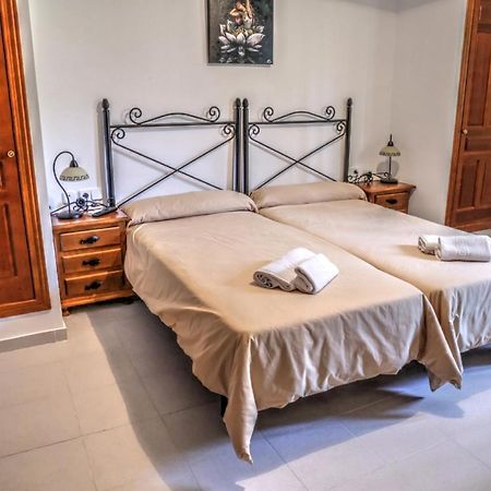 Hostal Rural De Cuadros Bedmar y Garciez 外观 照片
