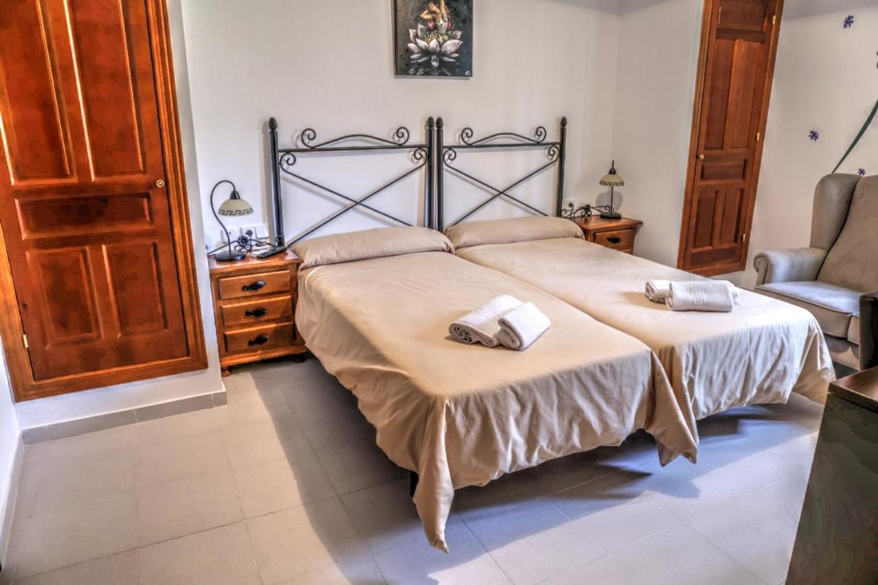 Hostal Rural De Cuadros Bedmar y Garciez 外观 照片