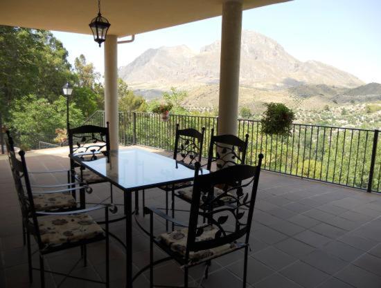 Hostal Rural De Cuadros Bedmar y Garciez 外观 照片