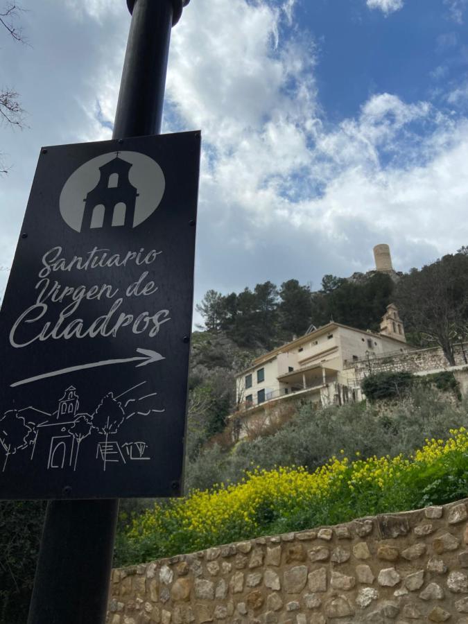Hostal Rural De Cuadros Bedmar y Garciez 外观 照片