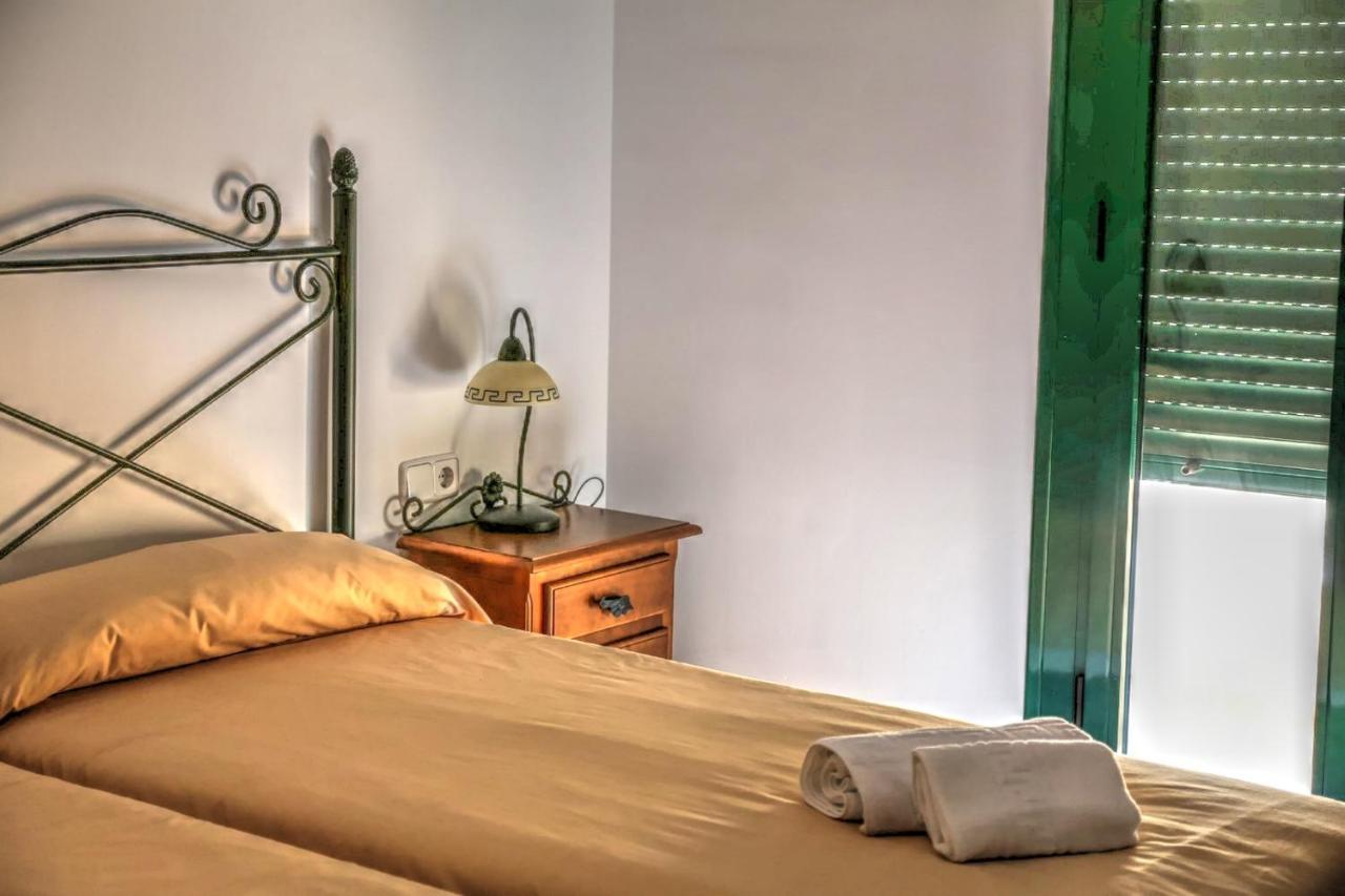 Hostal Rural De Cuadros Bedmar y Garciez 外观 照片