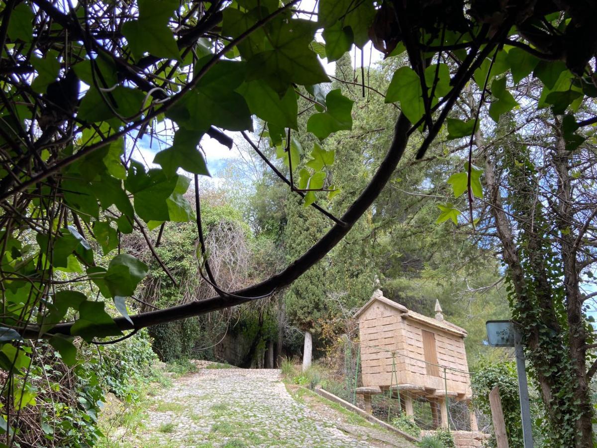 Hostal Rural De Cuadros Bedmar y Garciez 外观 照片
