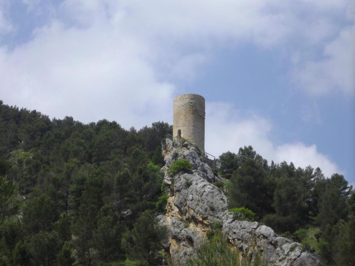 Hostal Rural De Cuadros Bedmar y Garciez 外观 照片