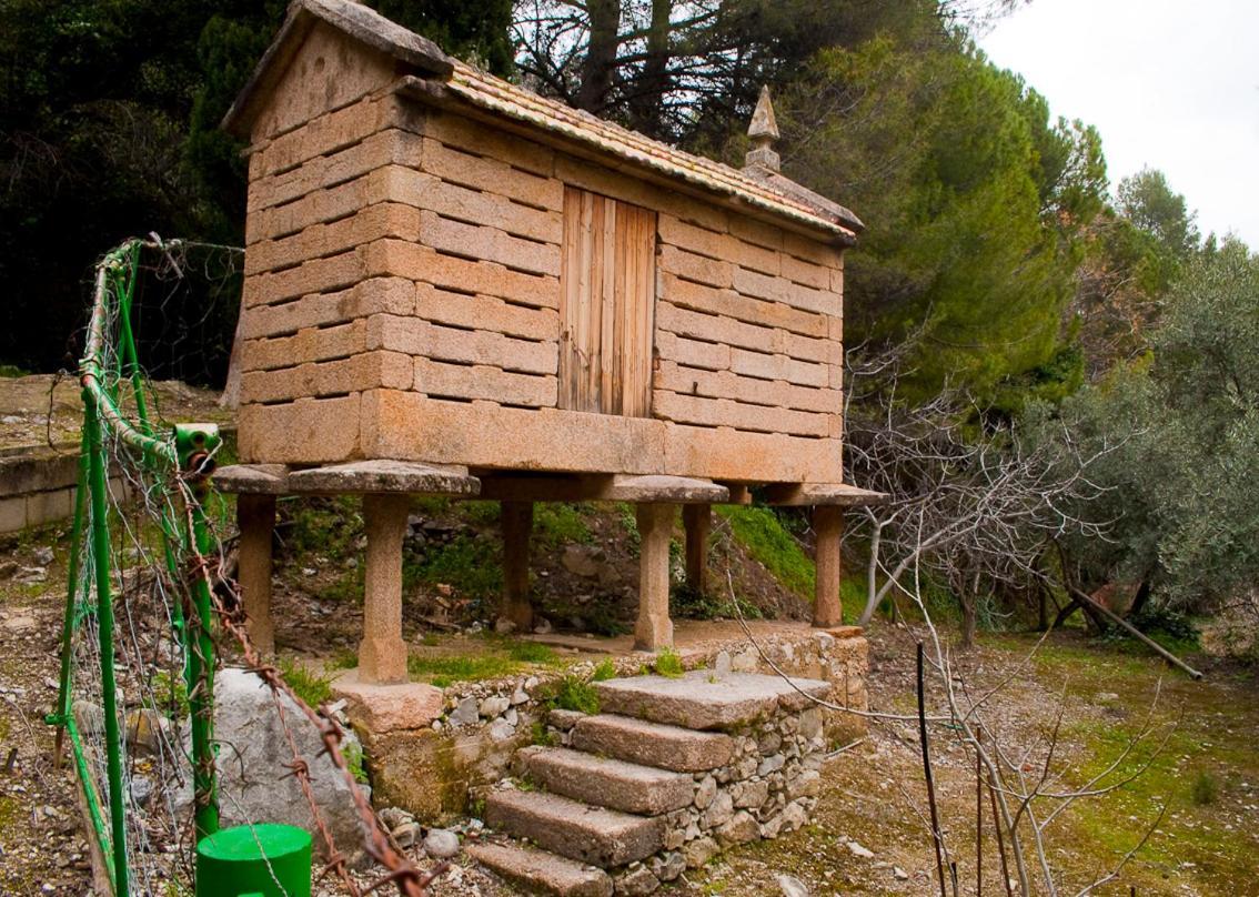 Hostal Rural De Cuadros Bedmar y Garciez 外观 照片