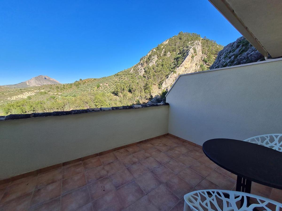 Hostal Rural De Cuadros Bedmar y Garciez 外观 照片