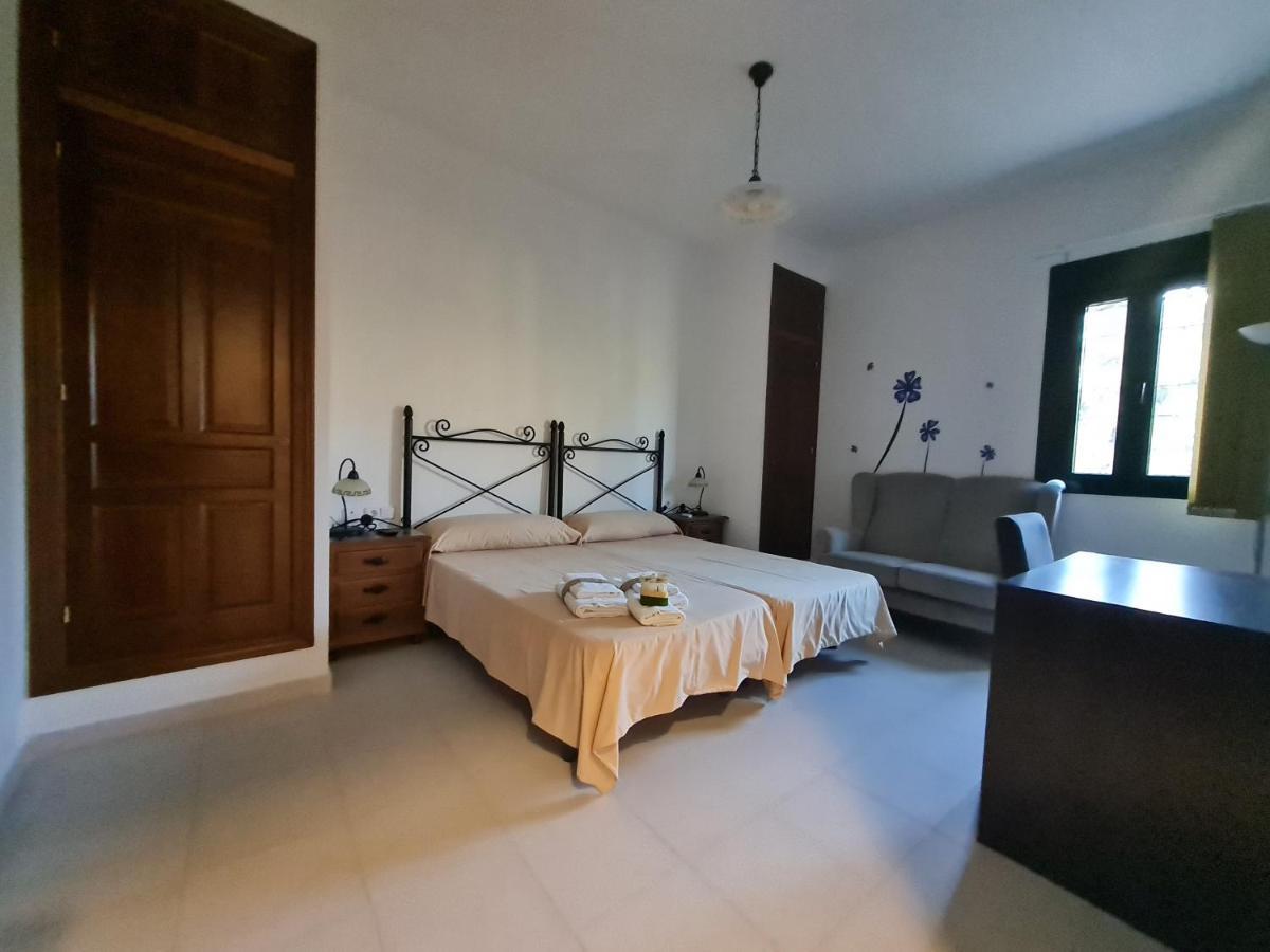 Hostal Rural De Cuadros Bedmar y Garciez 外观 照片