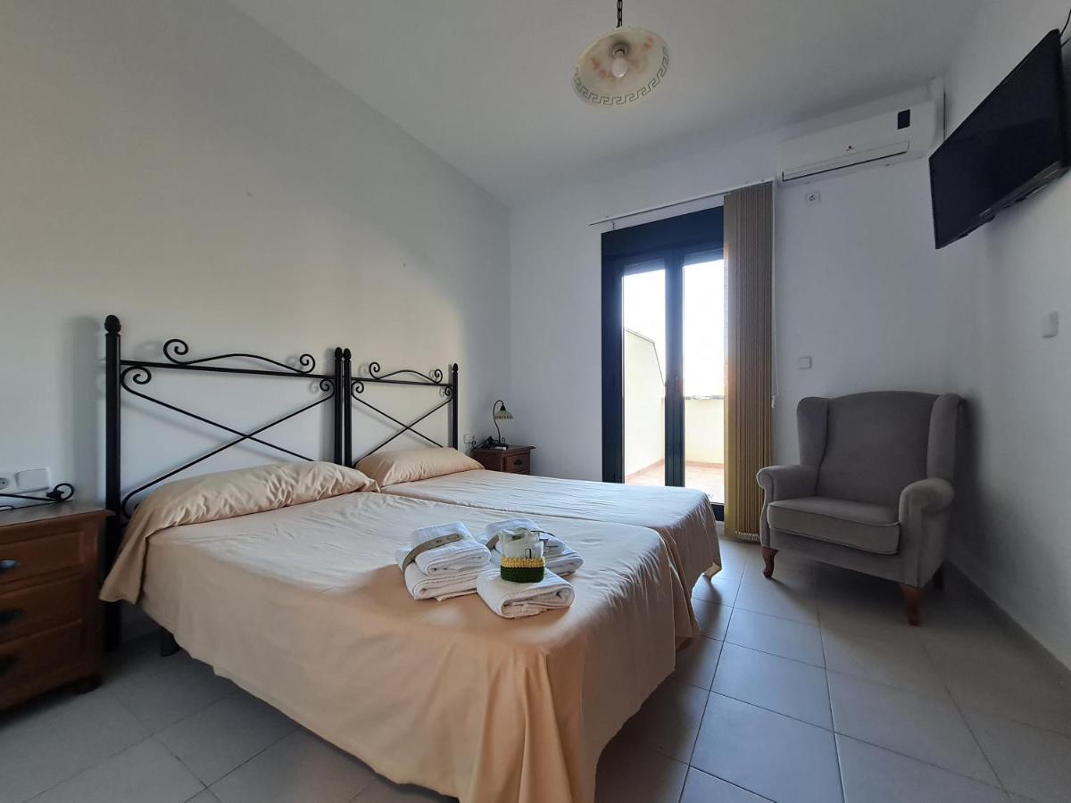 Hostal Rural De Cuadros Bedmar y Garciez 外观 照片