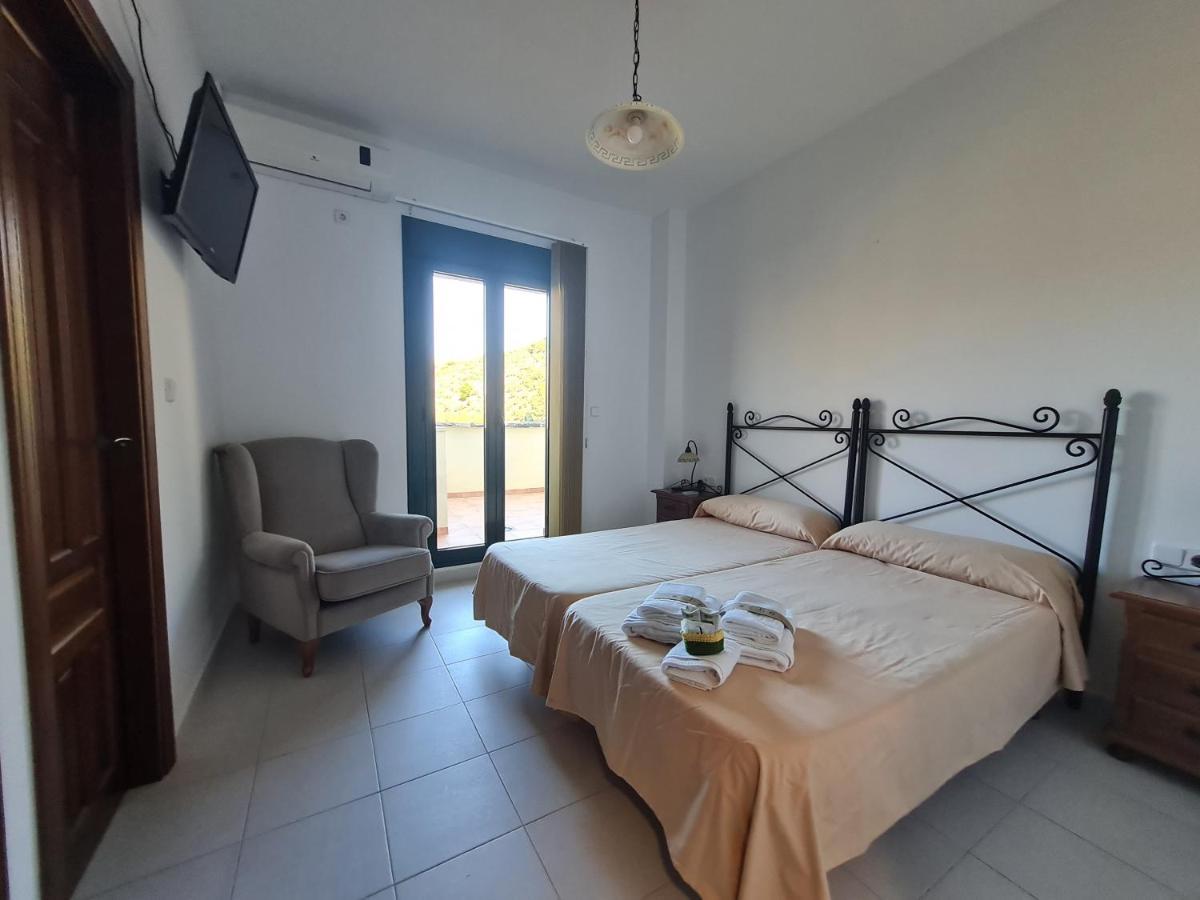 Hostal Rural De Cuadros Bedmar y Garciez 外观 照片