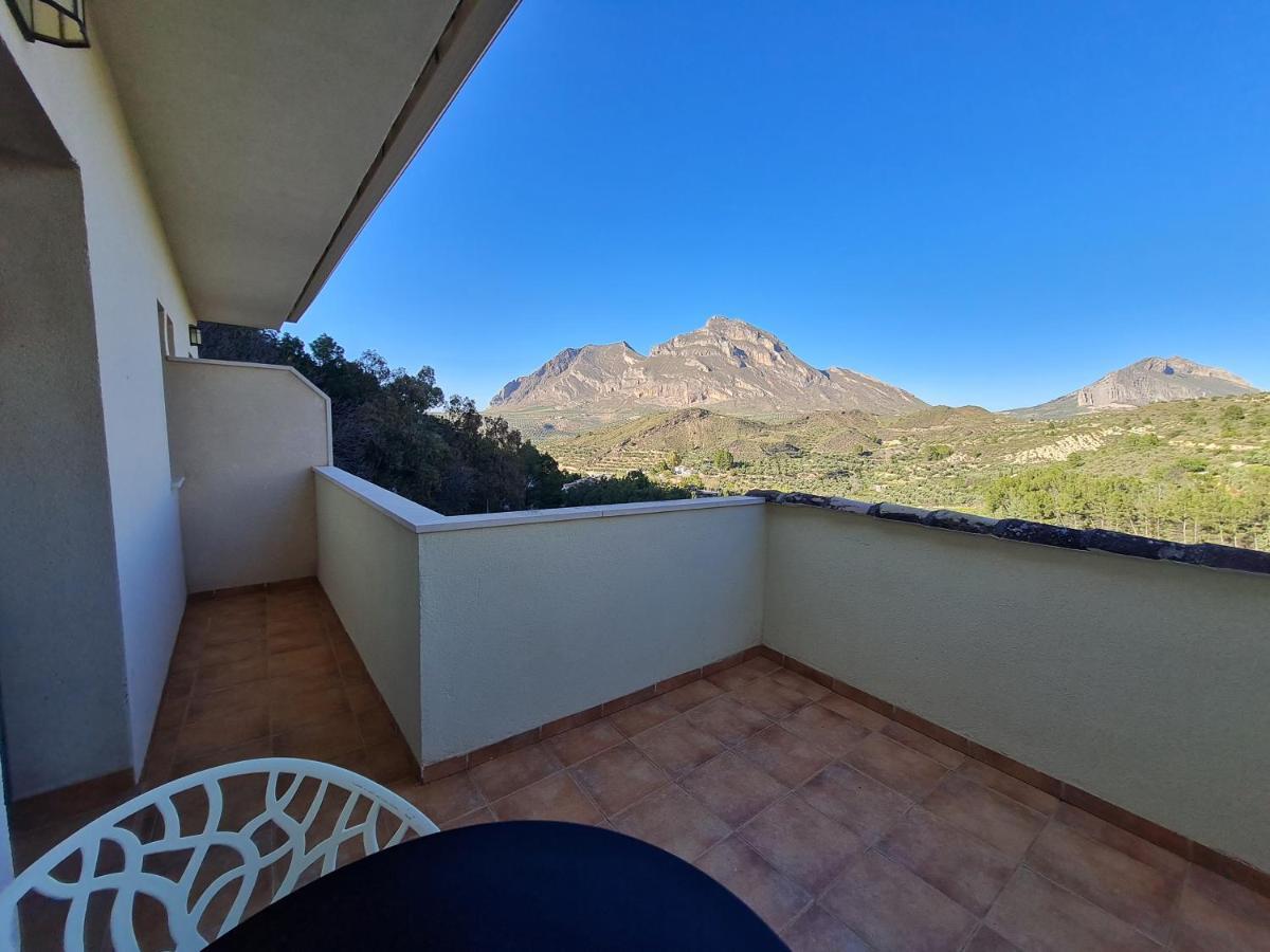 Hostal Rural De Cuadros Bedmar y Garciez 外观 照片