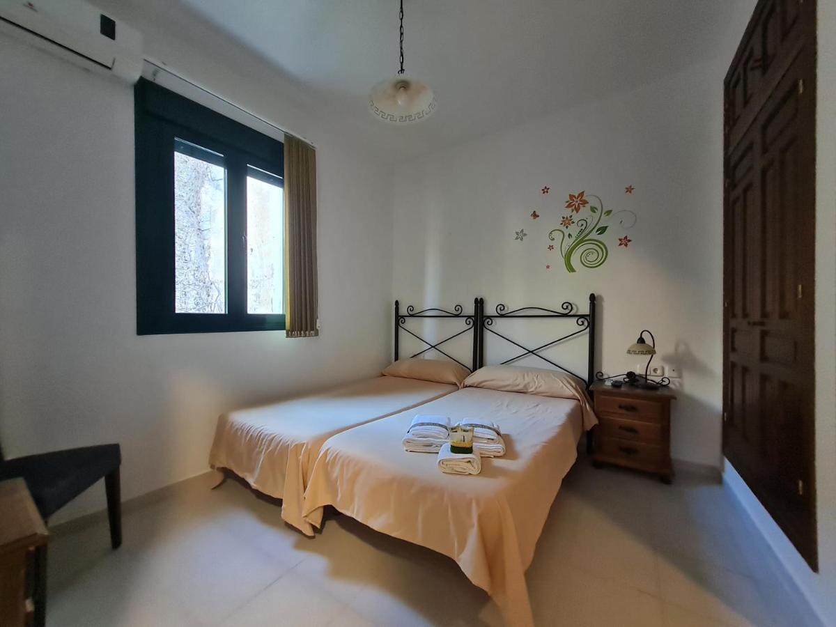 Hostal Rural De Cuadros Bedmar y Garciez 外观 照片