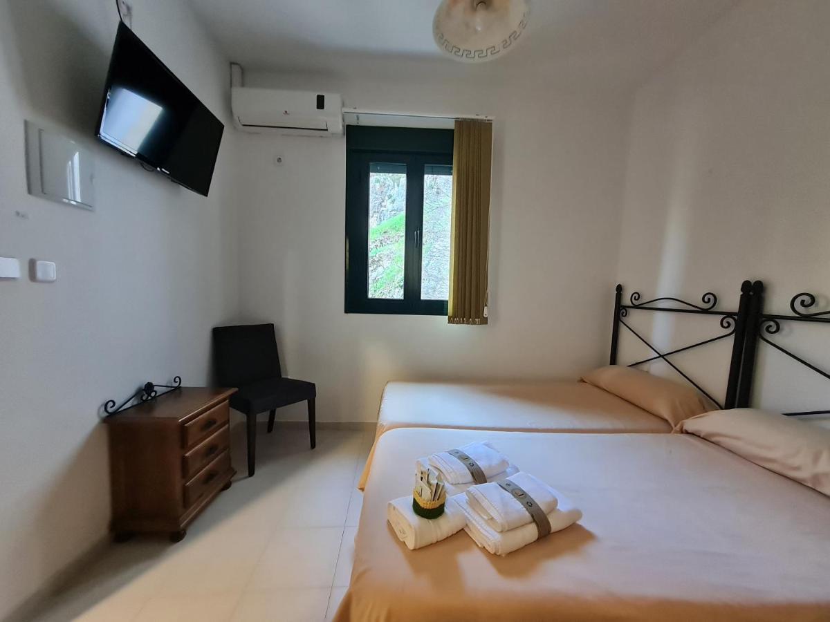 Hostal Rural De Cuadros Bedmar y Garciez 外观 照片